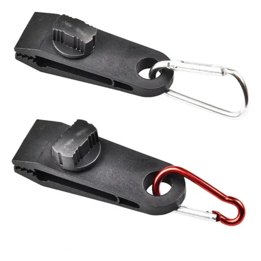 PLASTİK ÇADIR GERDİRME KLİPSİ 4'LÜ