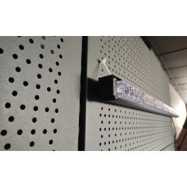 90 CM ÇAKARLI LED BAR