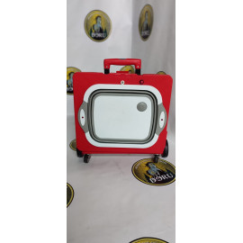 KATLANABİLİR TAŞIMA ÇANTASI