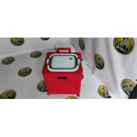 KATLANABİLİR TAŞIMA ÇANTASI