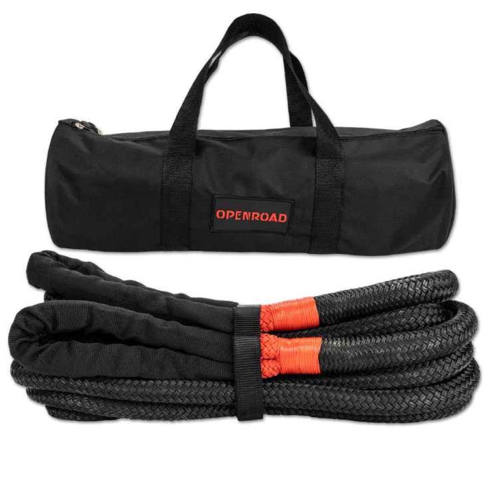 OPENROAD 9 MT KİNETİK KURTARMA HALATI