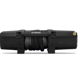 OPENROAD 6000 LB 12 SENTETİK HALAT ATV-UTV VİNCİ