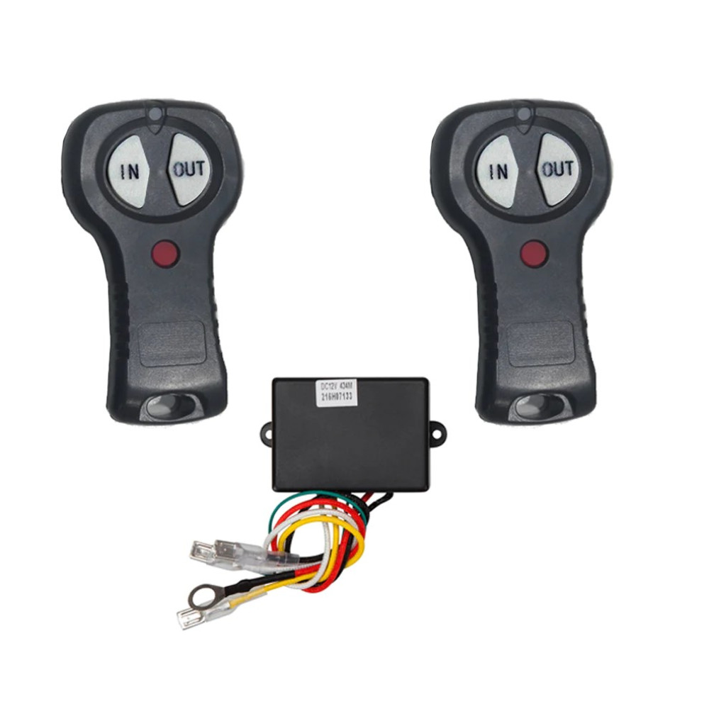 OPEN ROAD VİNÇ UZAKTAN KUMANDA SETİ