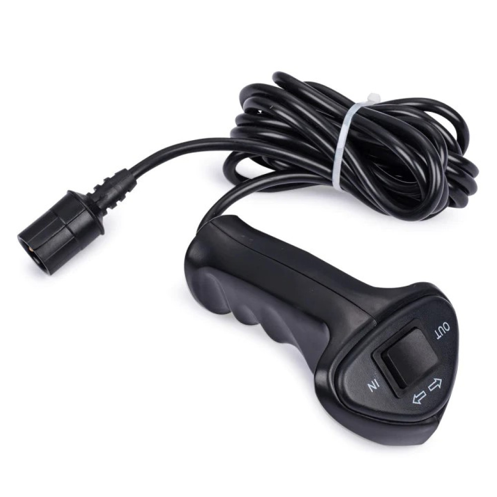 ELEKTRİKLİ VİNÇ KABLOLU KUMANDA