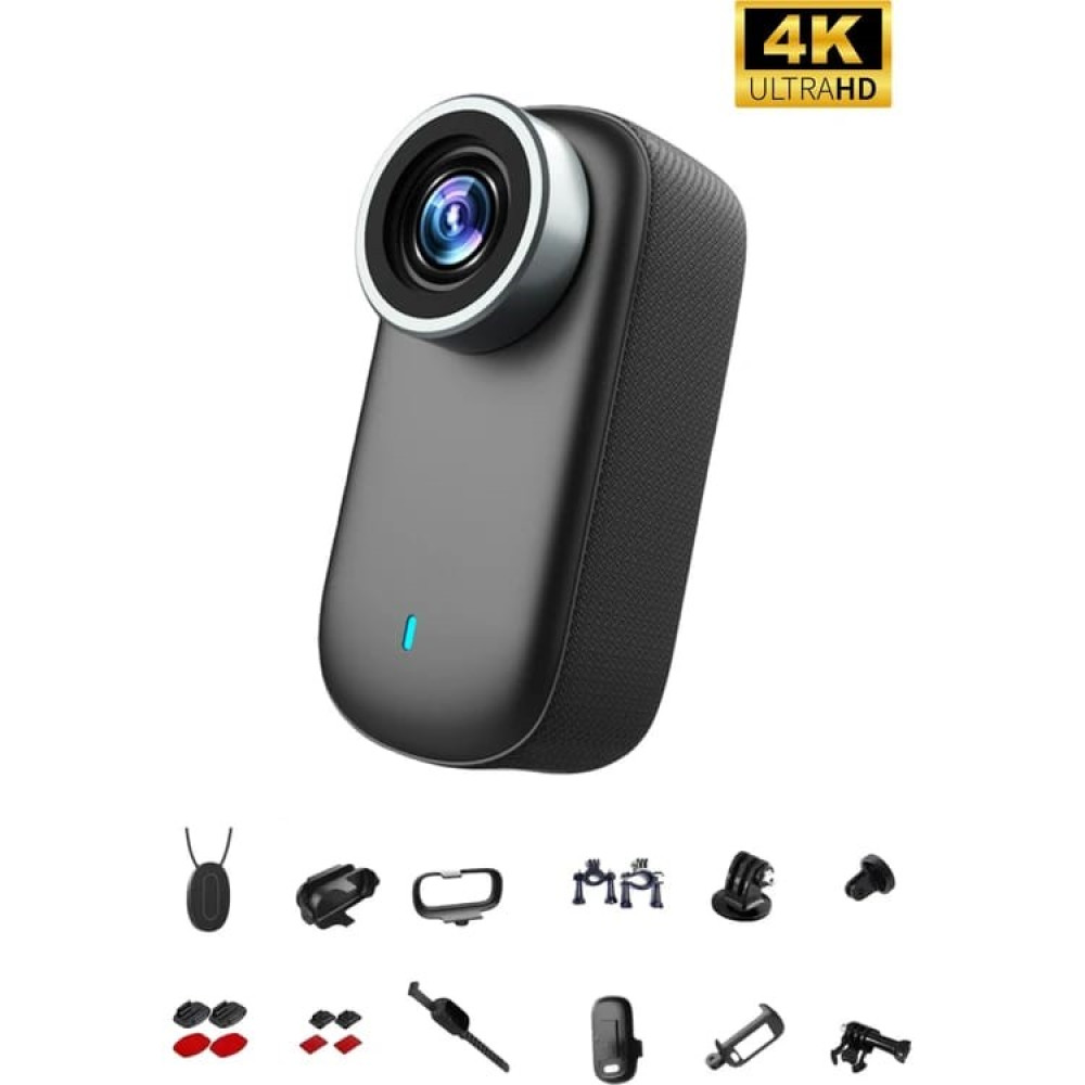 4K ULTRA HD AKSİYON KAMERASI