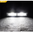 DORU DC 9-60V 16 48 W LED-SPOT 