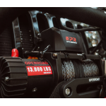 OPENROAD 13000LB 12V SENTETİK HALATLI VİNÇ