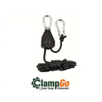 Kamp Çadırı, Yan Tente, Tarp İpi ve Gergisi – Ayarlanabilir Döner Kilitlemeli Sistem