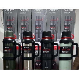 4 LİTRE ÇELİK TERMOS