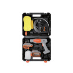 AUHMA ACR-07 21V Akülü Basınçlı Oto Yıkama Makinesi