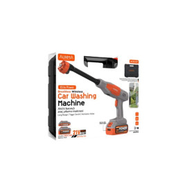 AUHMA ACR-07 21V Akülü Basınçlı Oto Yıkama Makinesi