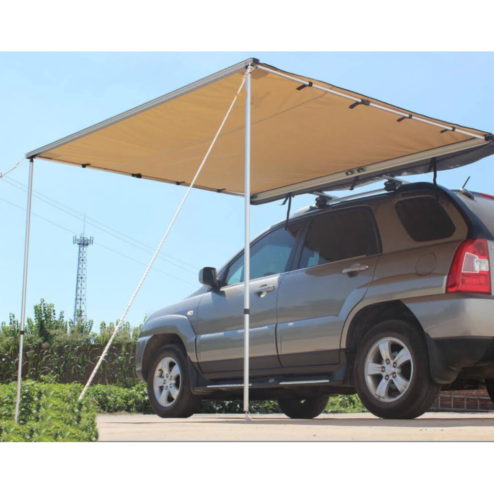 200 CM X 300 CM ARAÇ ÜSTÜ YAN TENTE