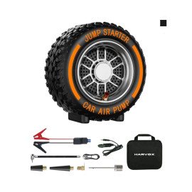 AKÜ TAKVİYE - KOMPRESÖR