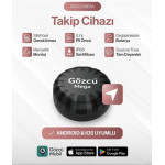 GÖZCÜ MEGA TAKİP CİHAZI